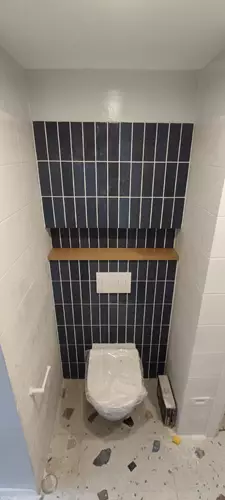 שיפוץ חדר אמבטיה, אינסטלציה איטום וריצוף 5